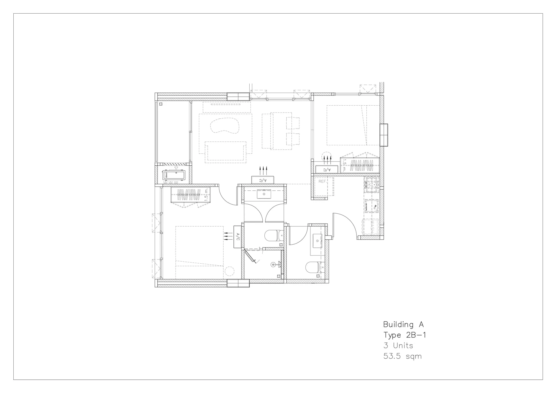 2 BR