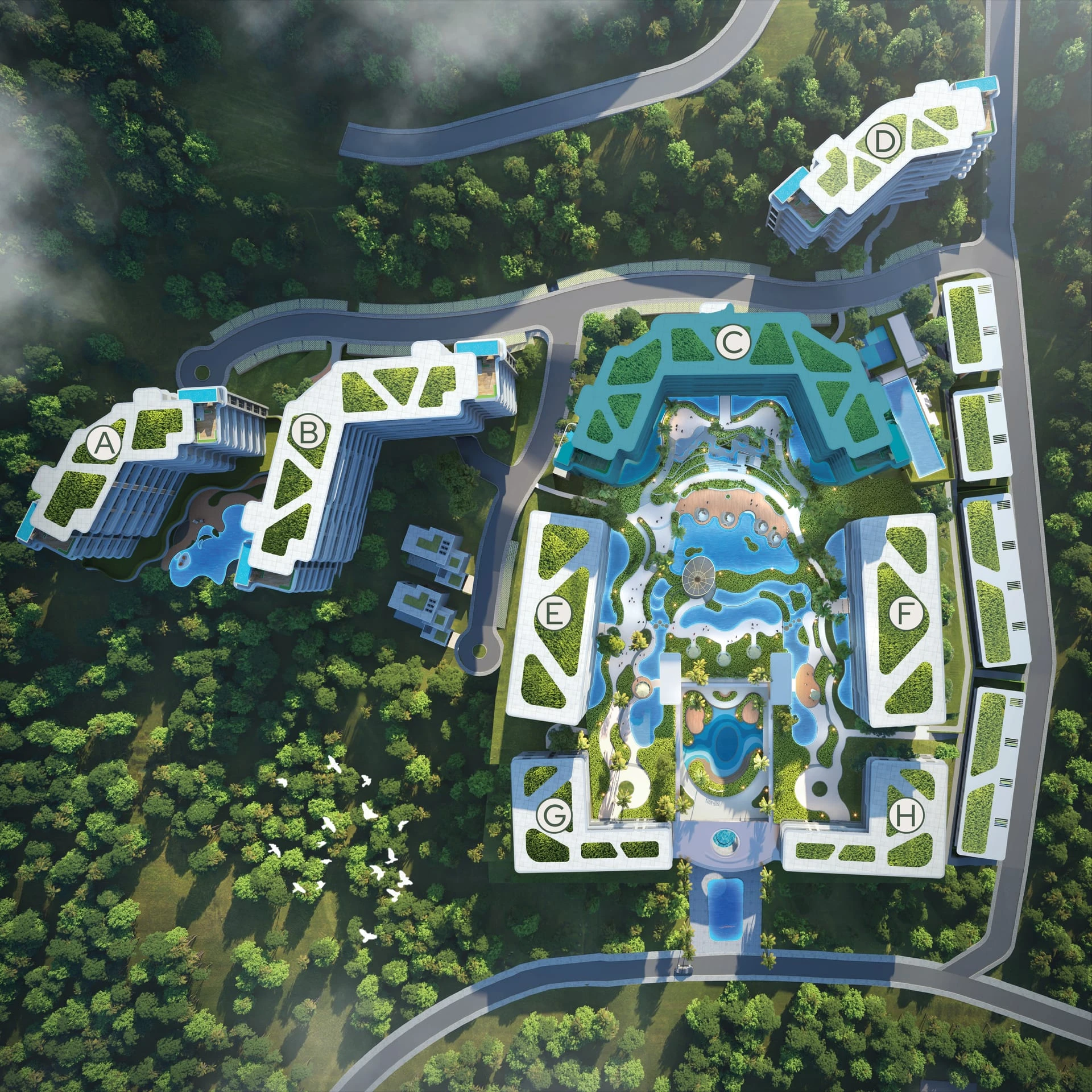 Building C