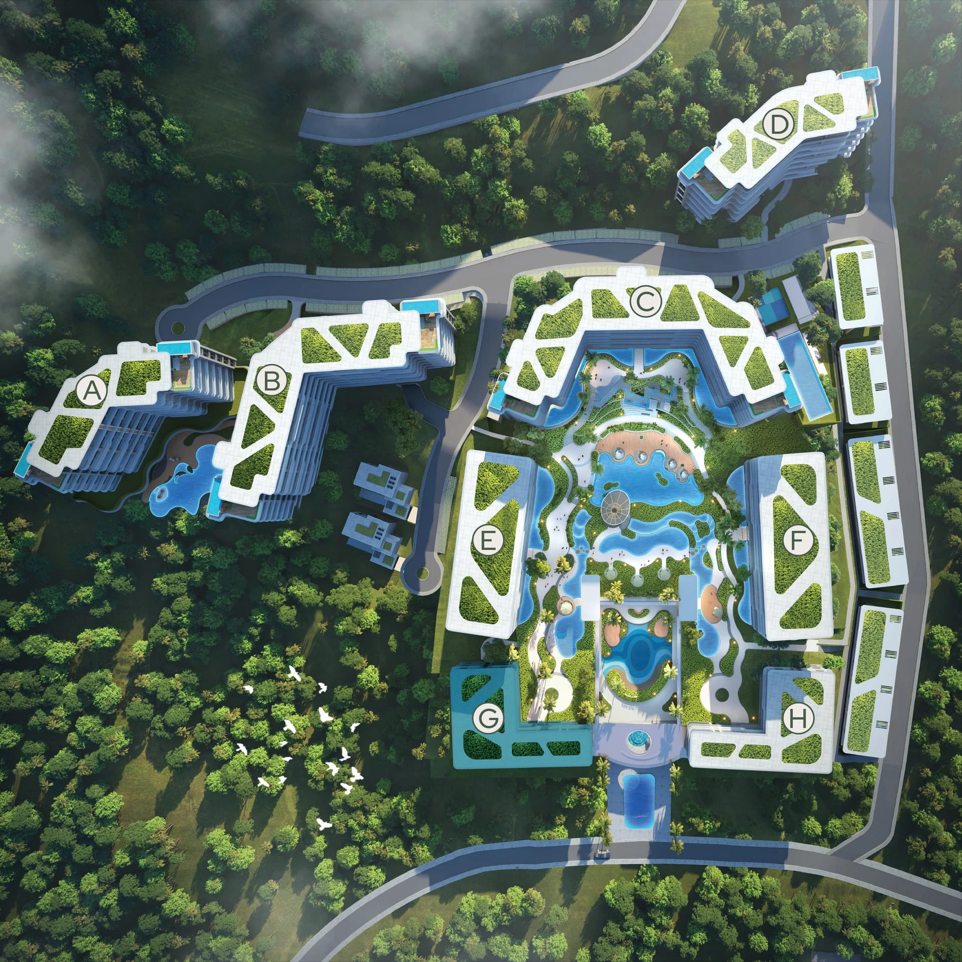 Building G