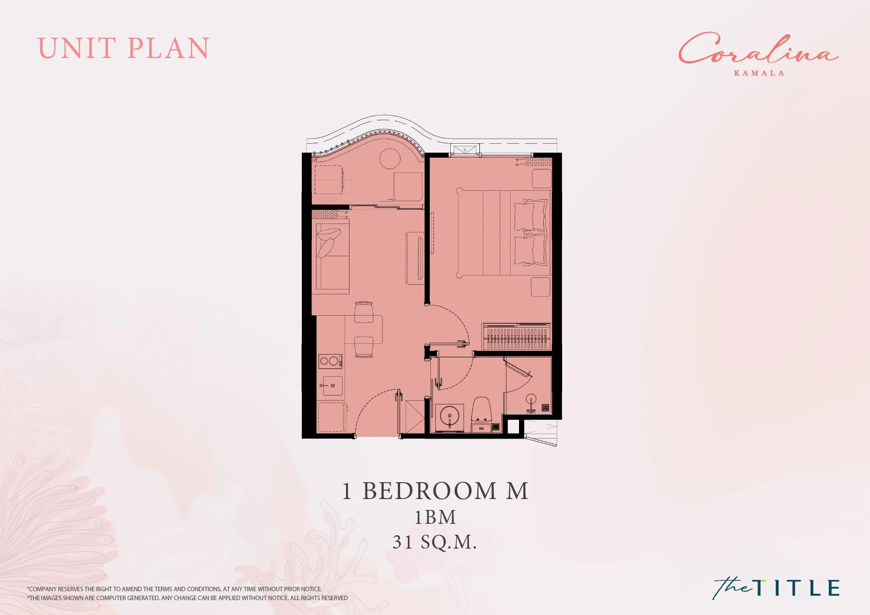 1 BR