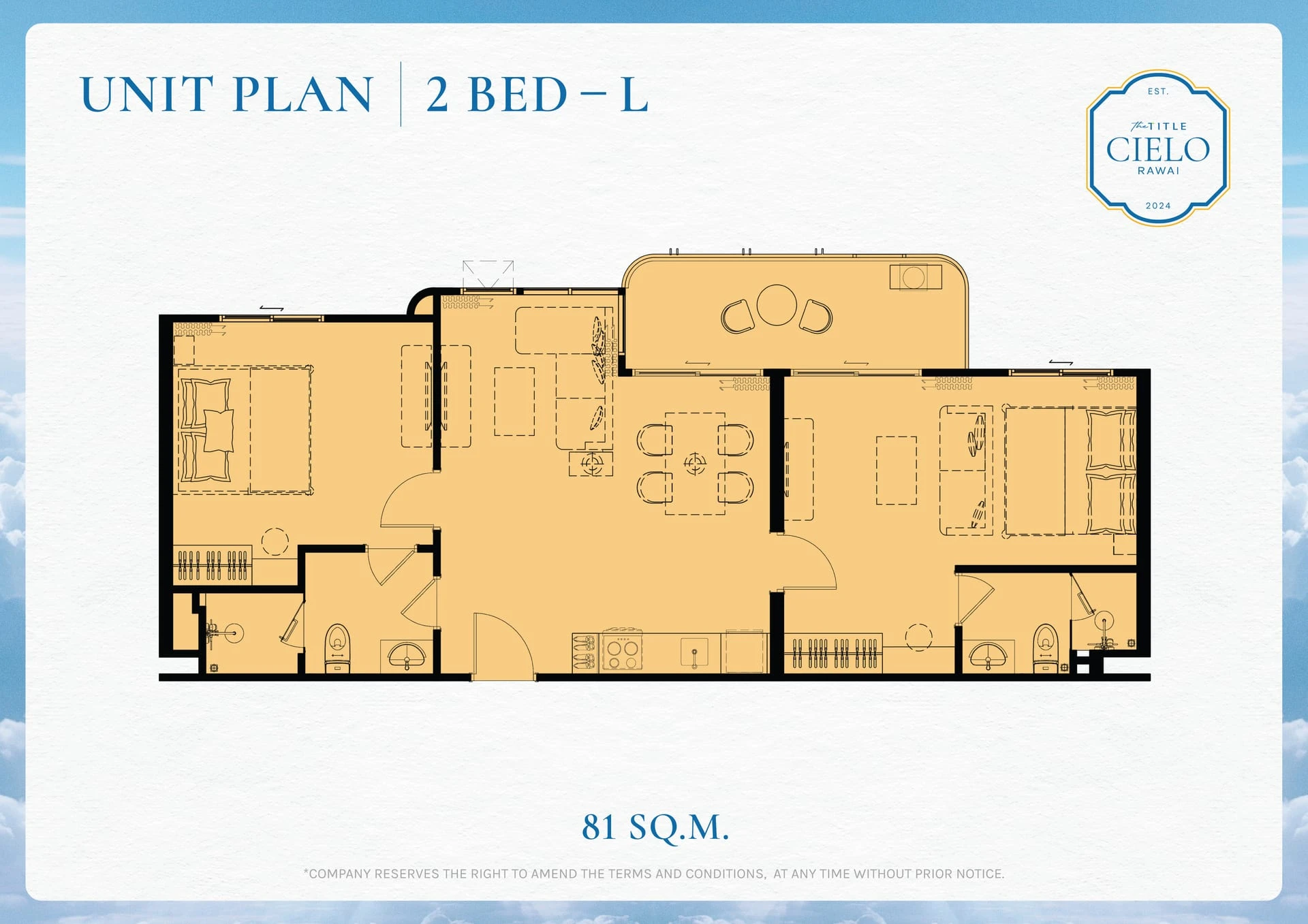 2 BR