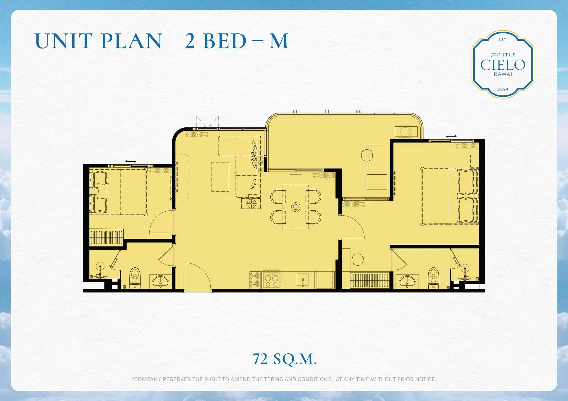 2 BR