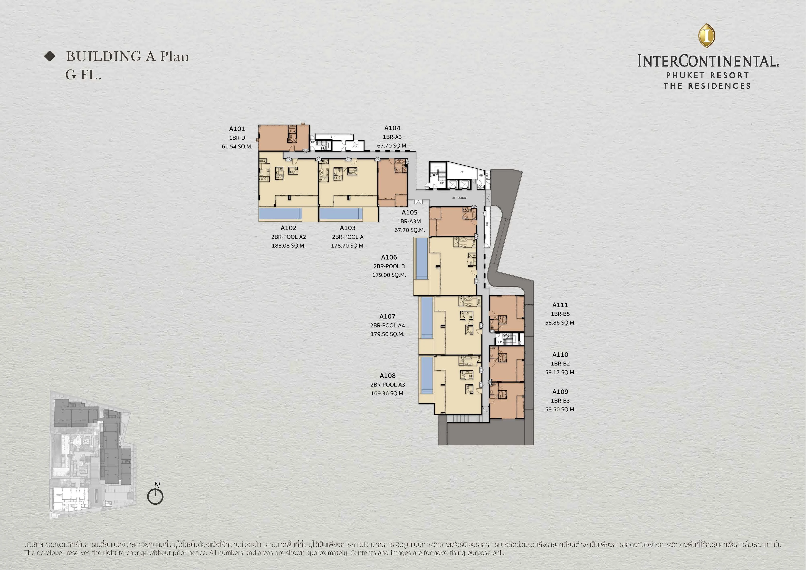 Building A · Ground Floor