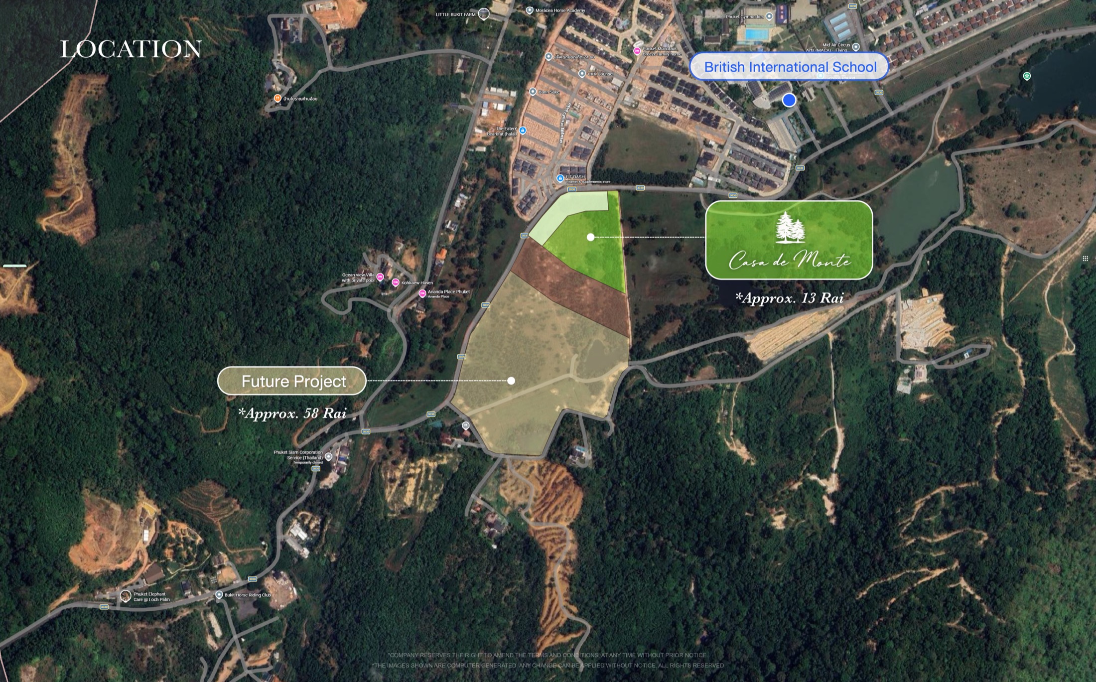 Masterplan