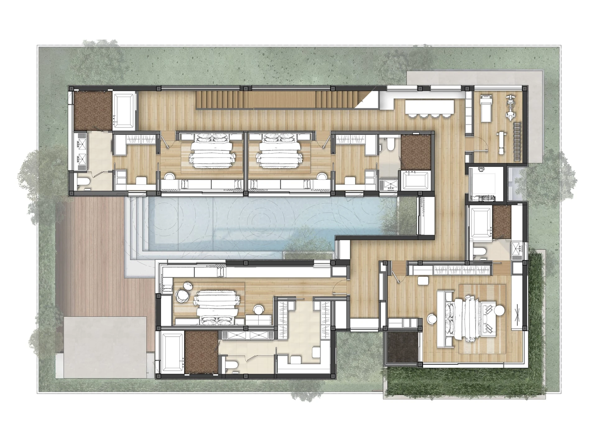 SECOND Floor