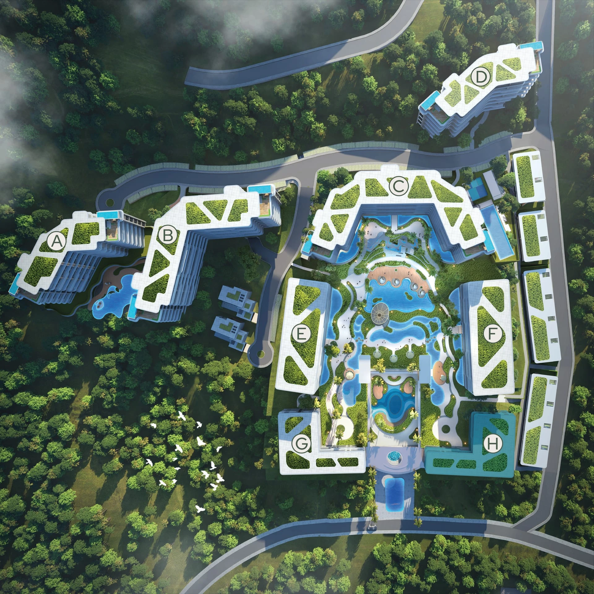 Building H