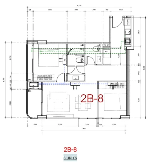 2 BR