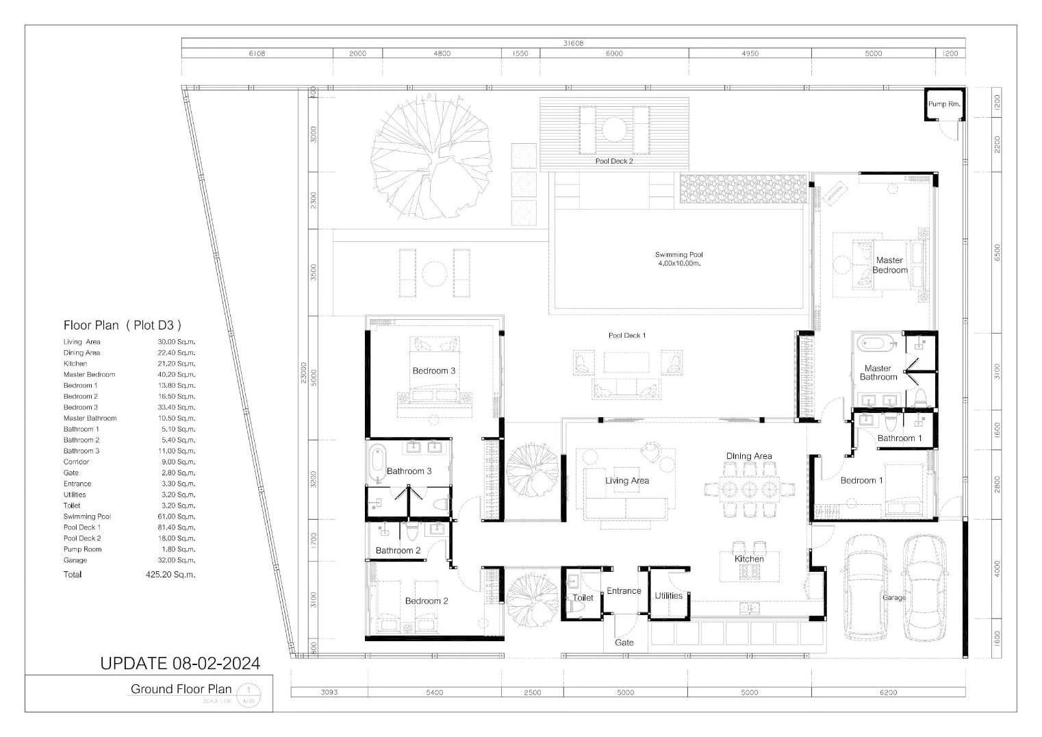 PLOT D3  MCC  MONO Champaca