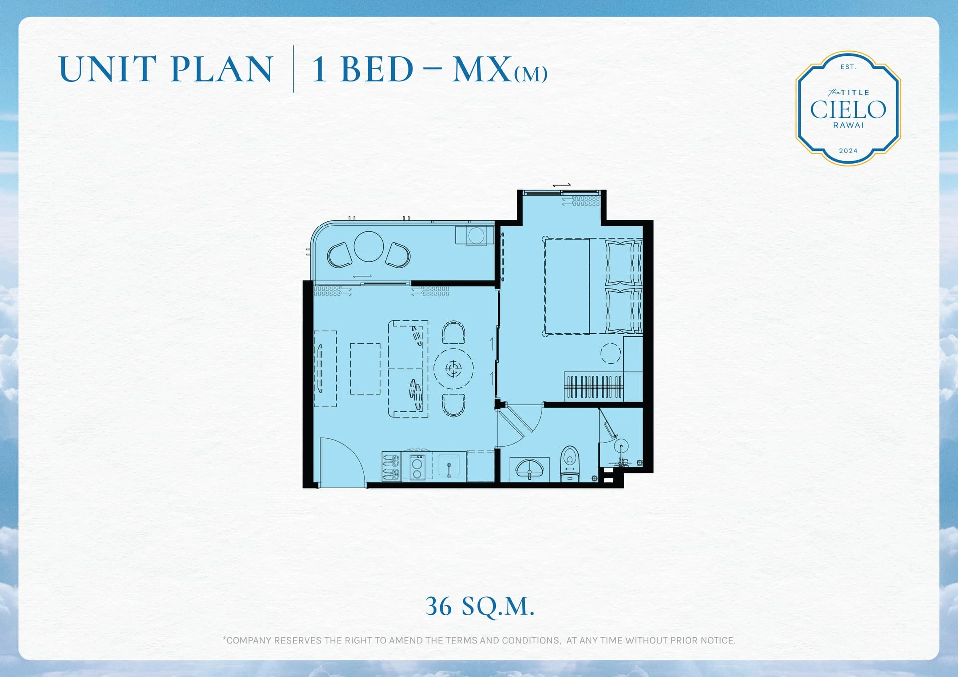 1 BR