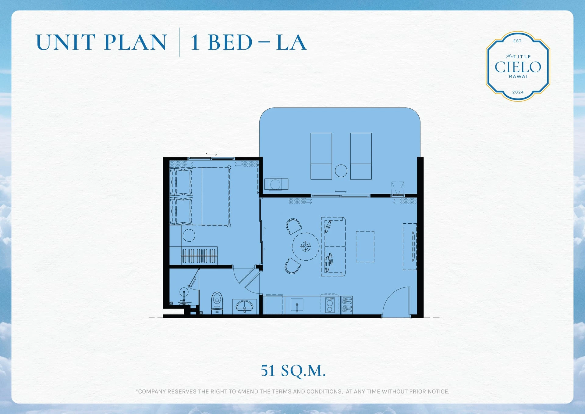 1 BR