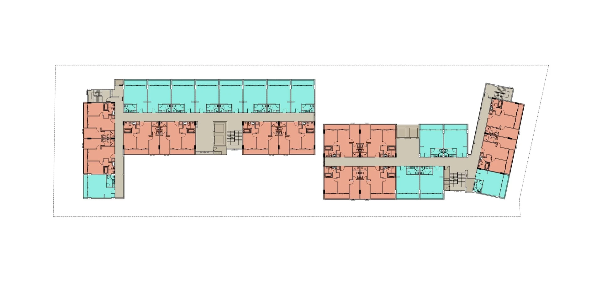 3rd 7th Floor