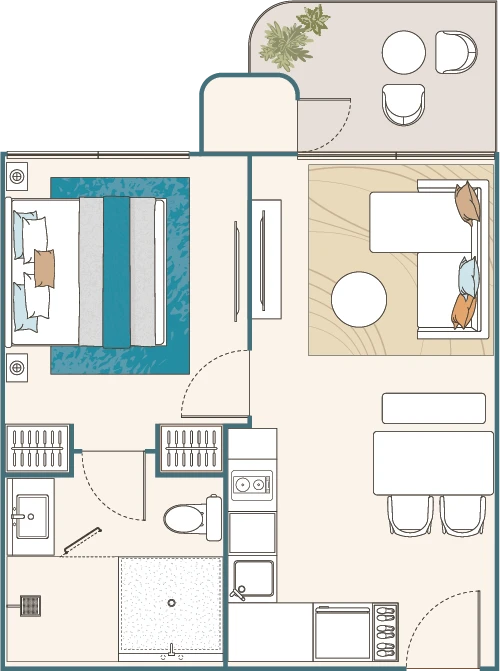 1br