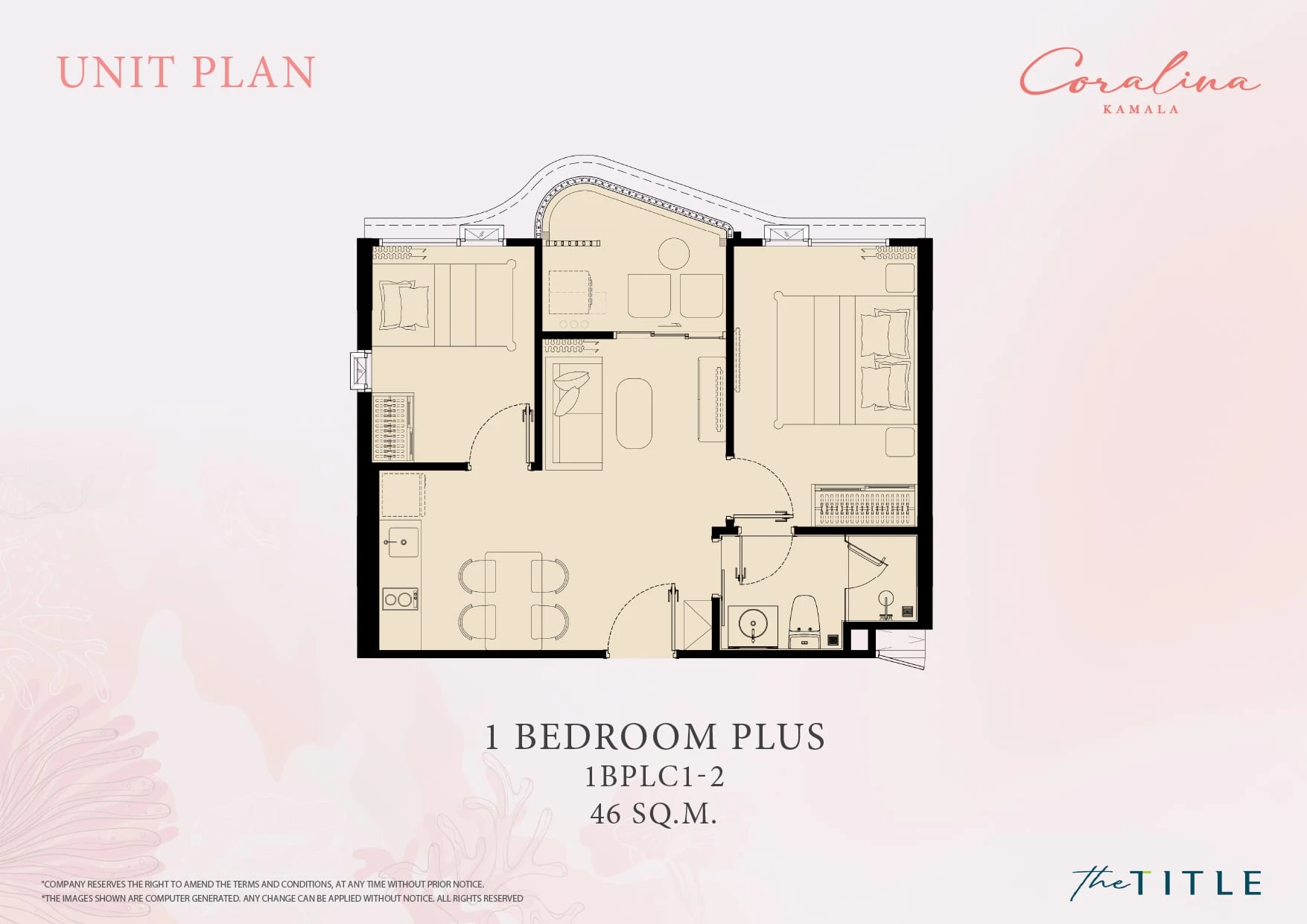 1 BR
