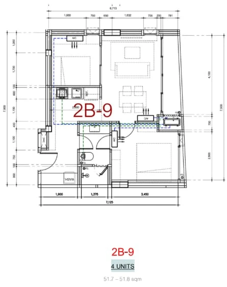 2 BR