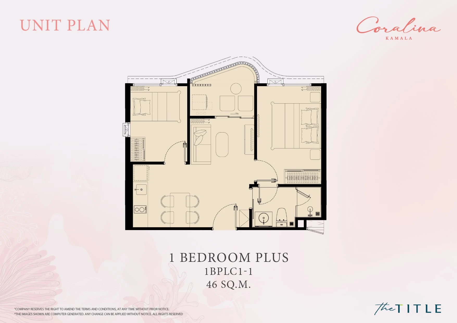 1 BR