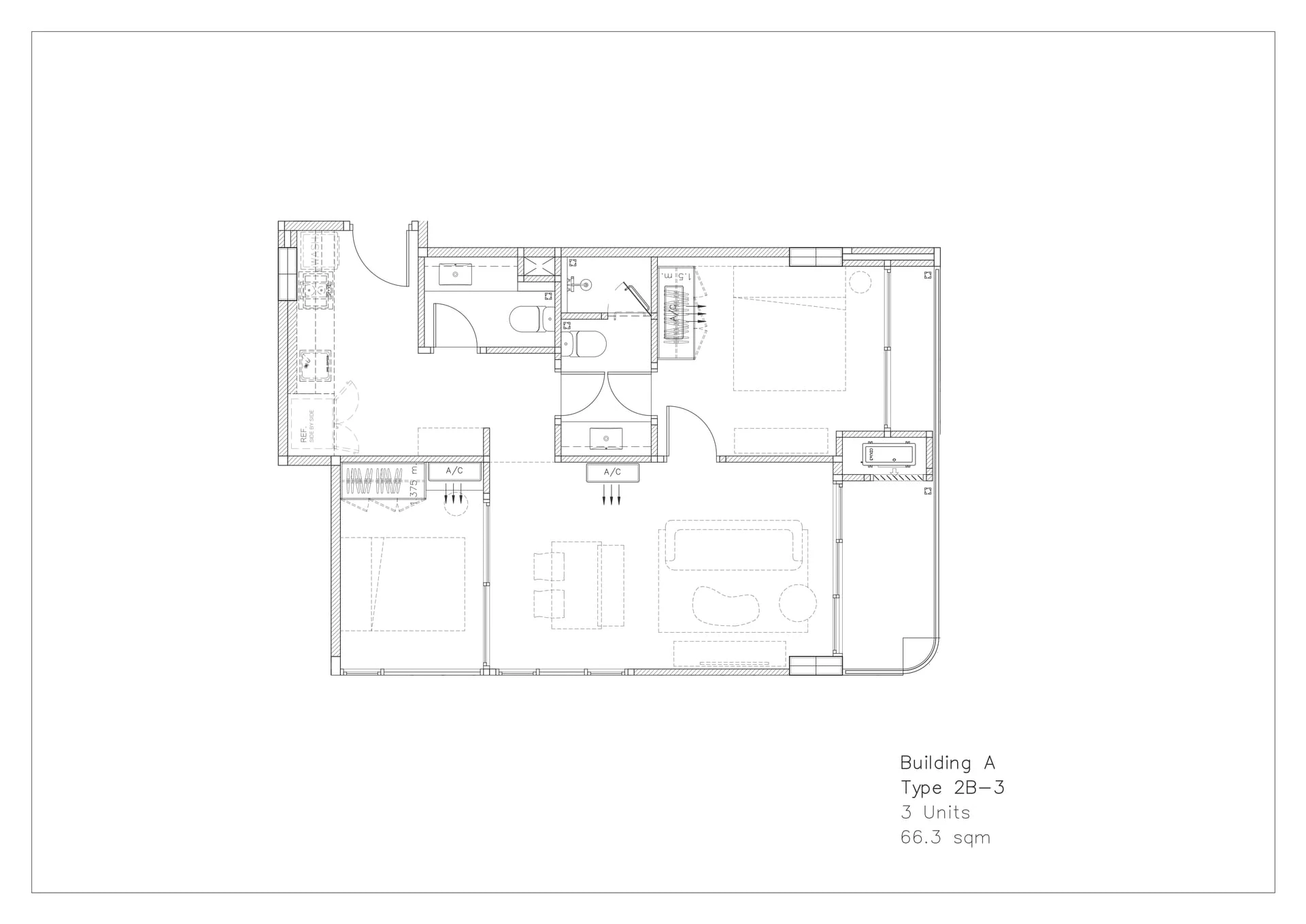 2 BR