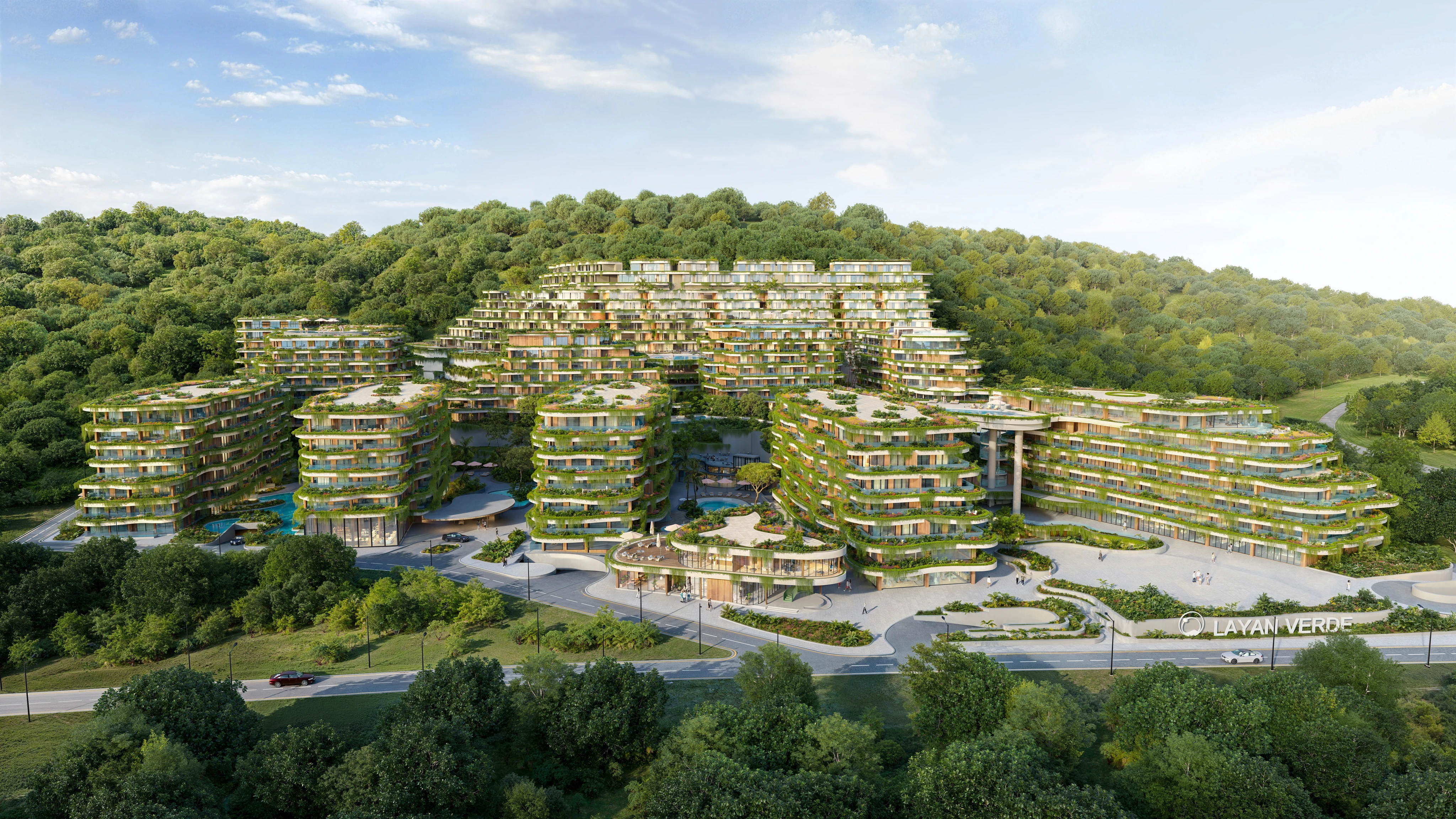 Layan Verde project guide