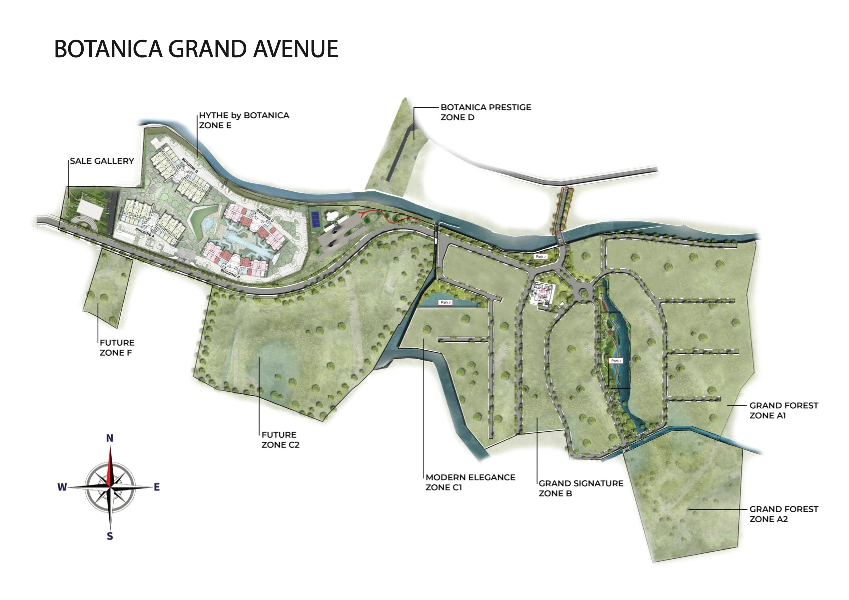 Masterplan
