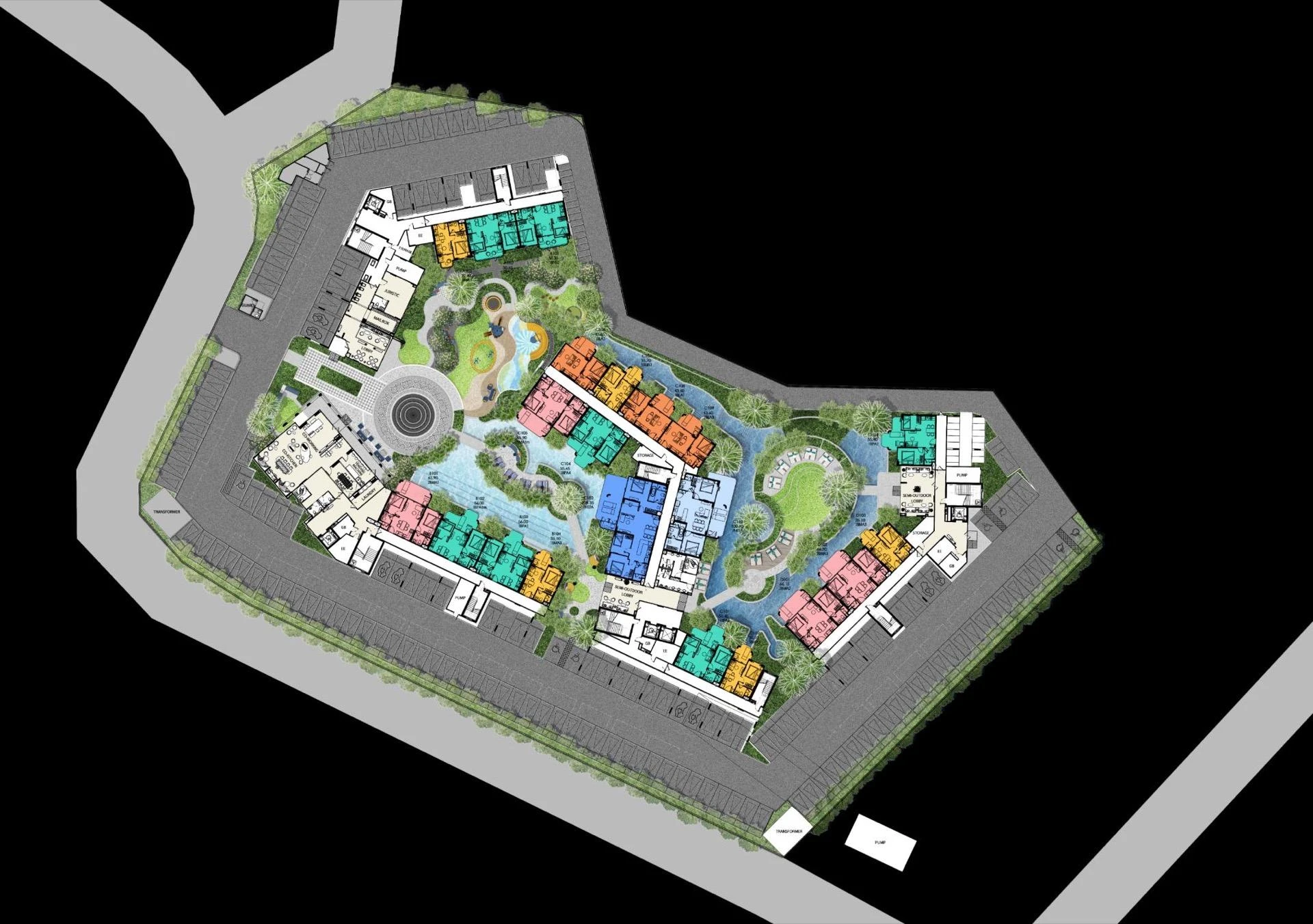 Masterplan