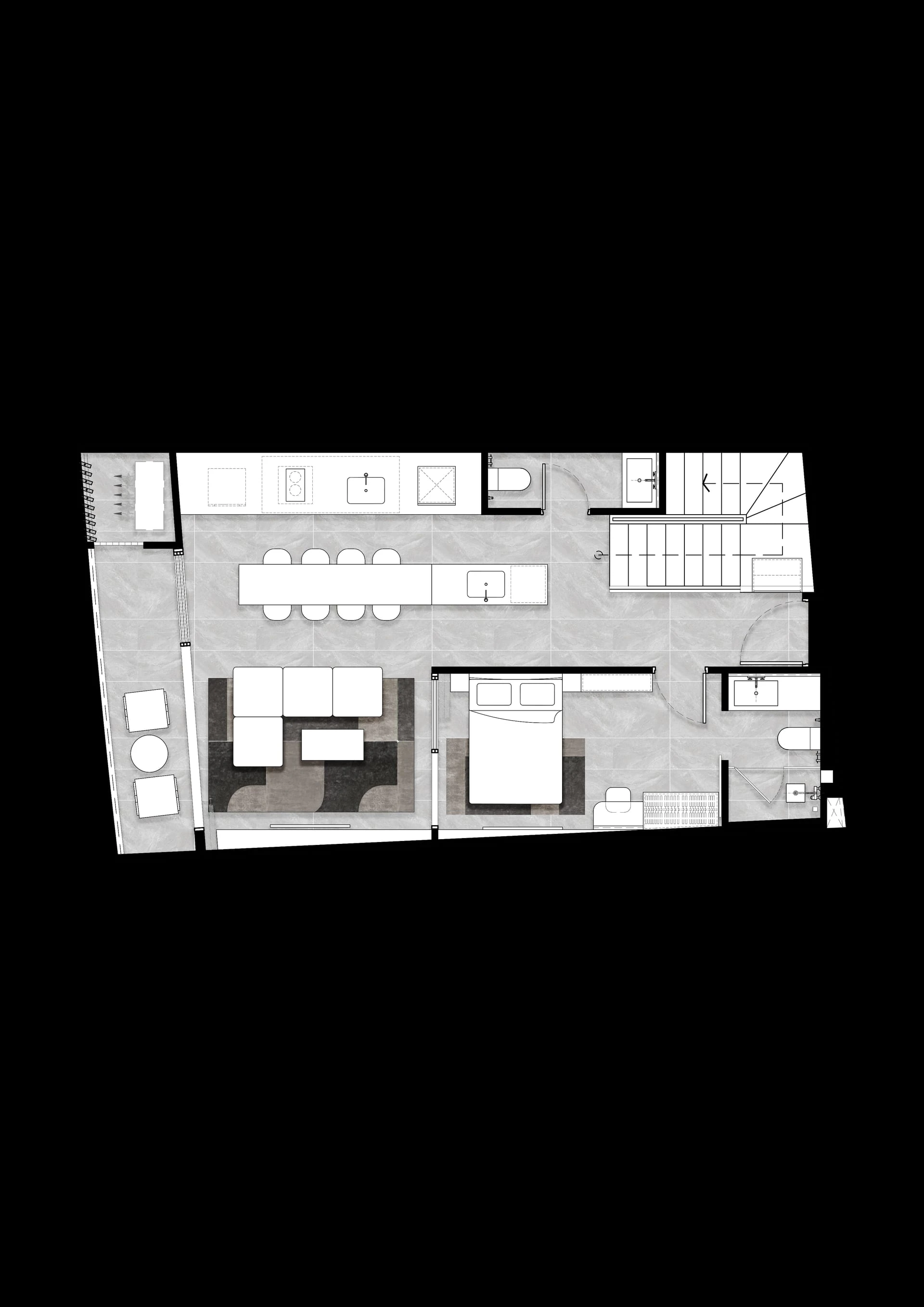 3 BR