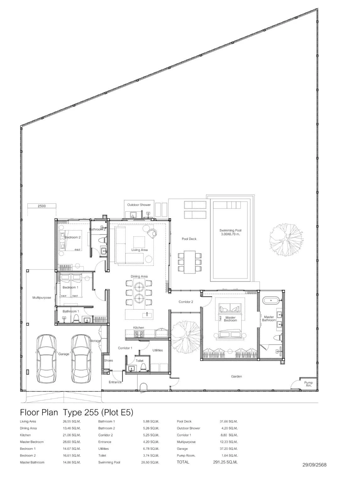 PLOT E5  MCC  MONO Champaca