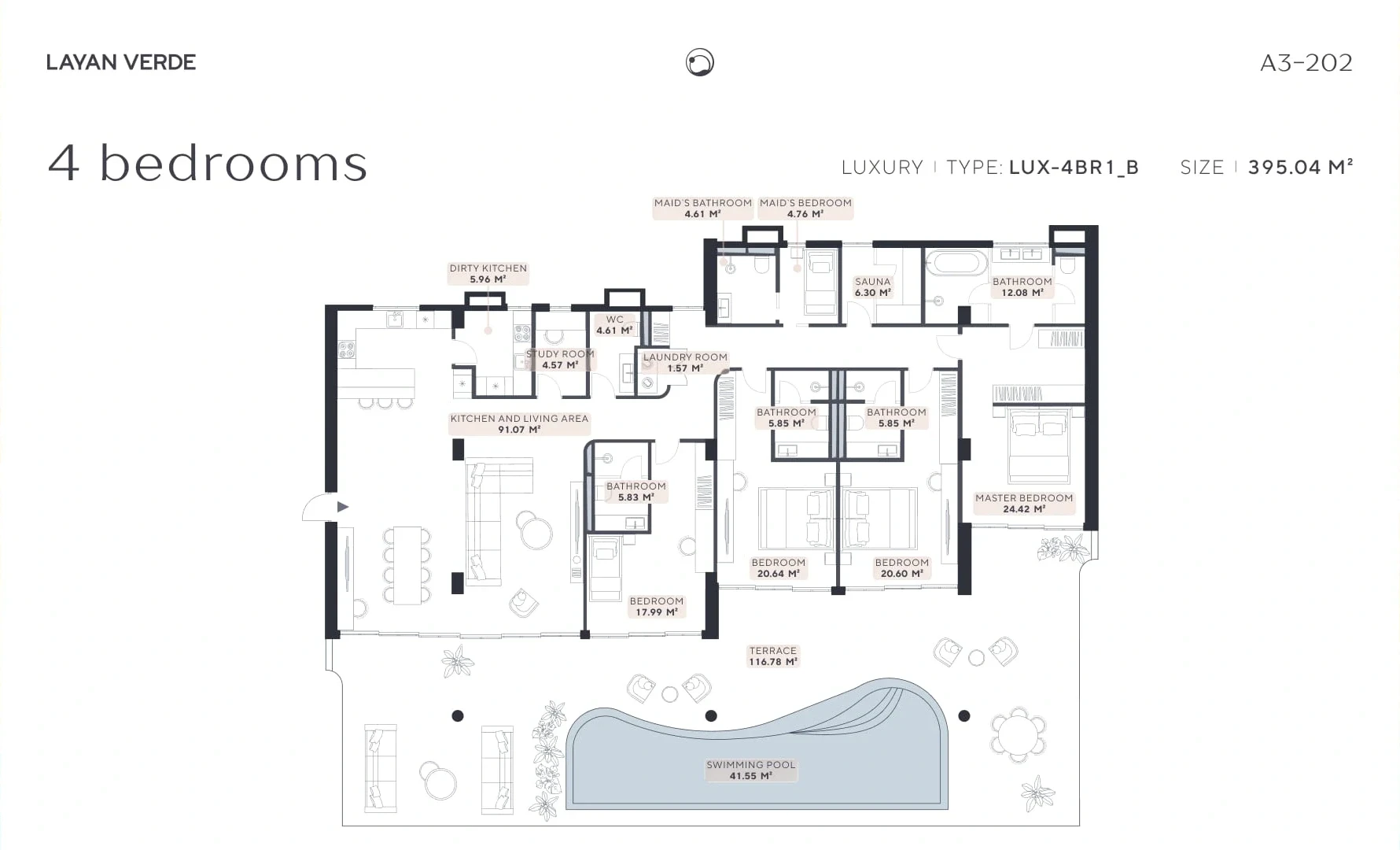 4 BR