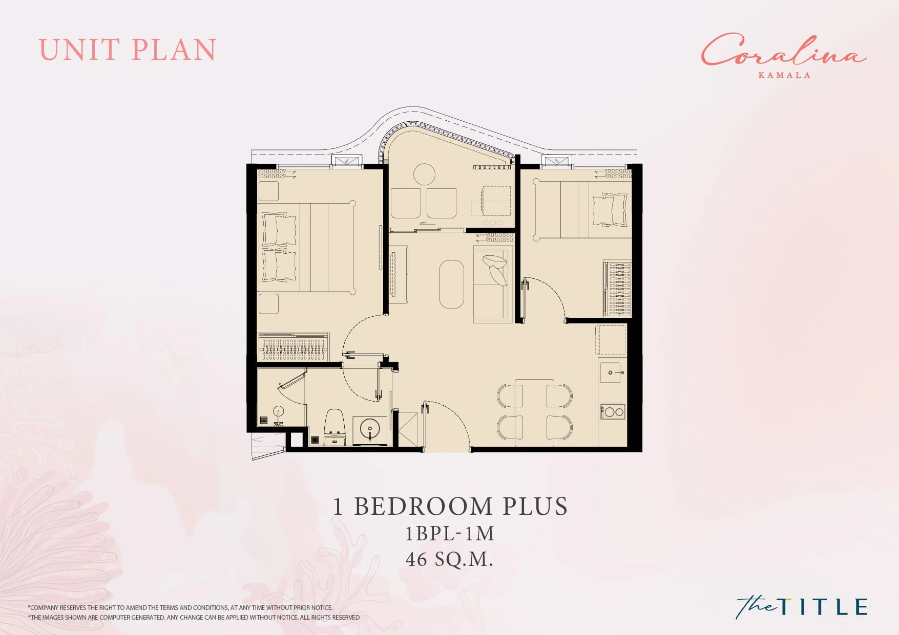 1 BR