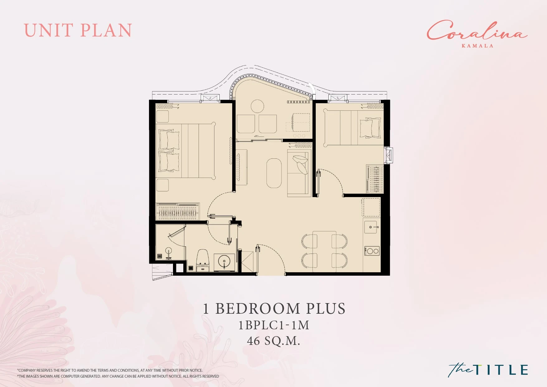 1 BR