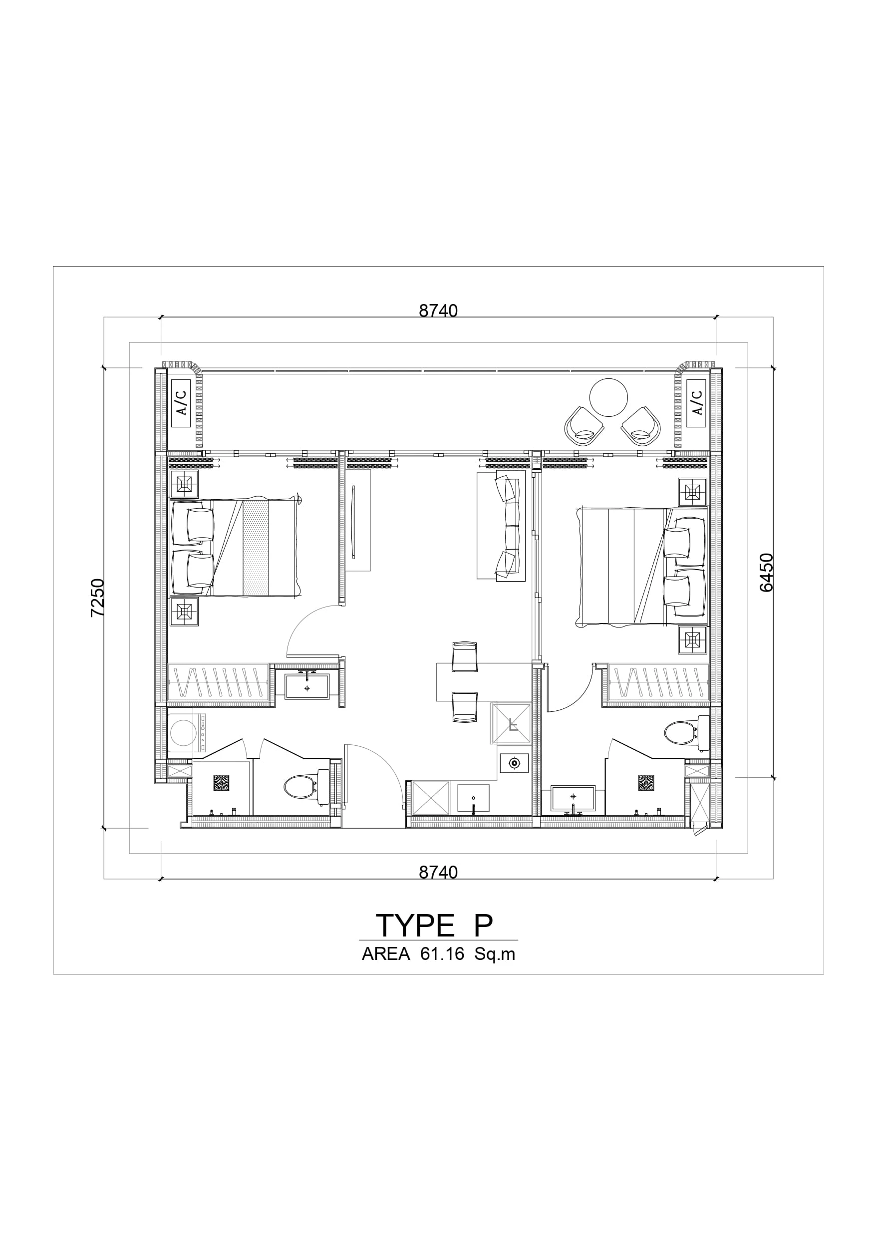 Type P