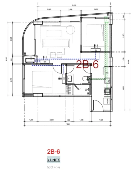 2 BR