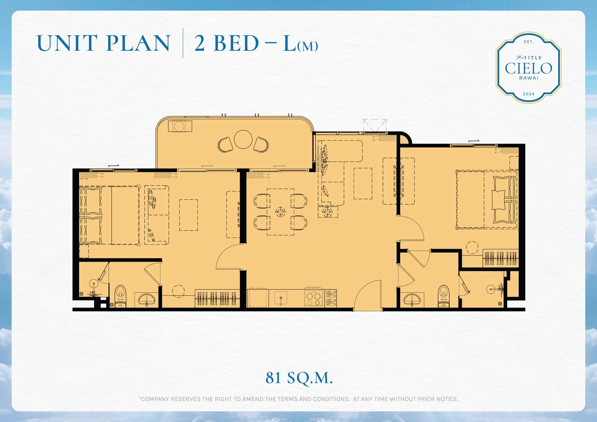 2 BR