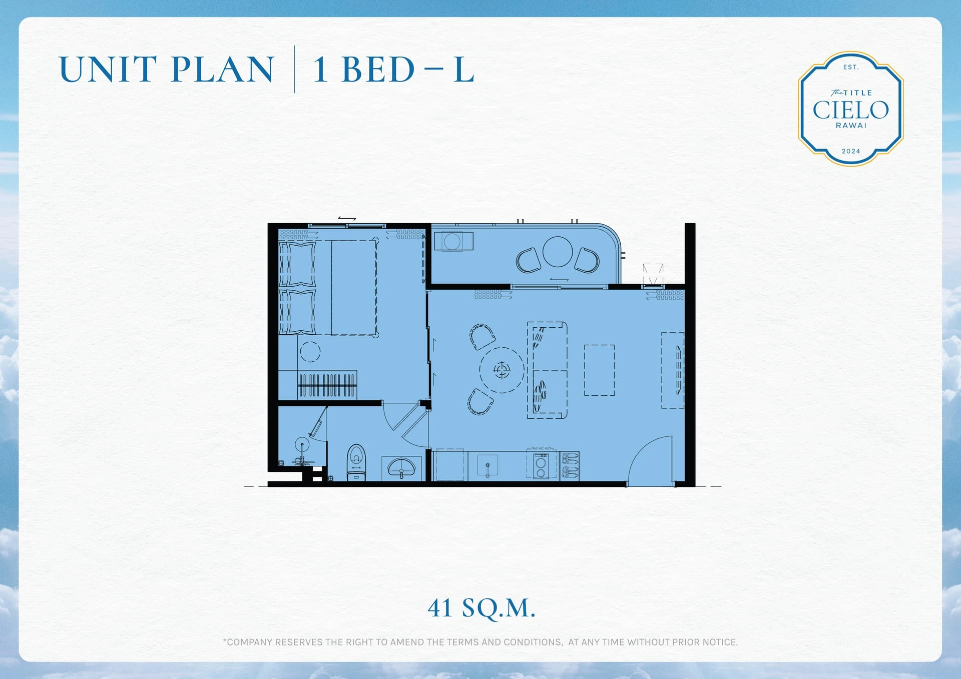 1 BR