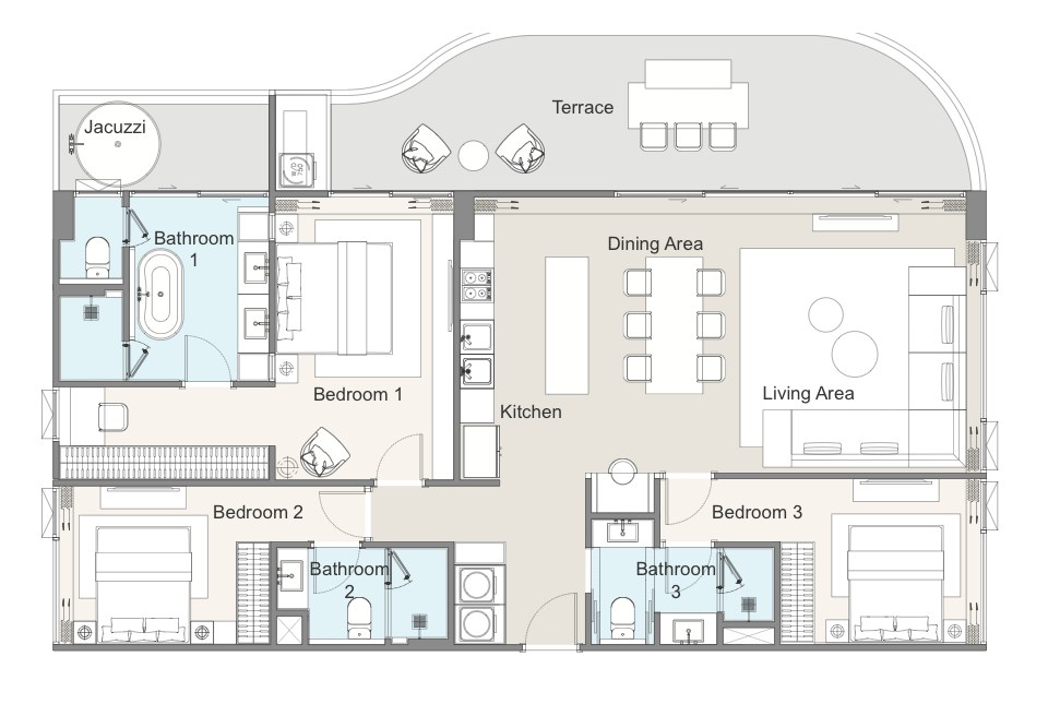 3br  V3