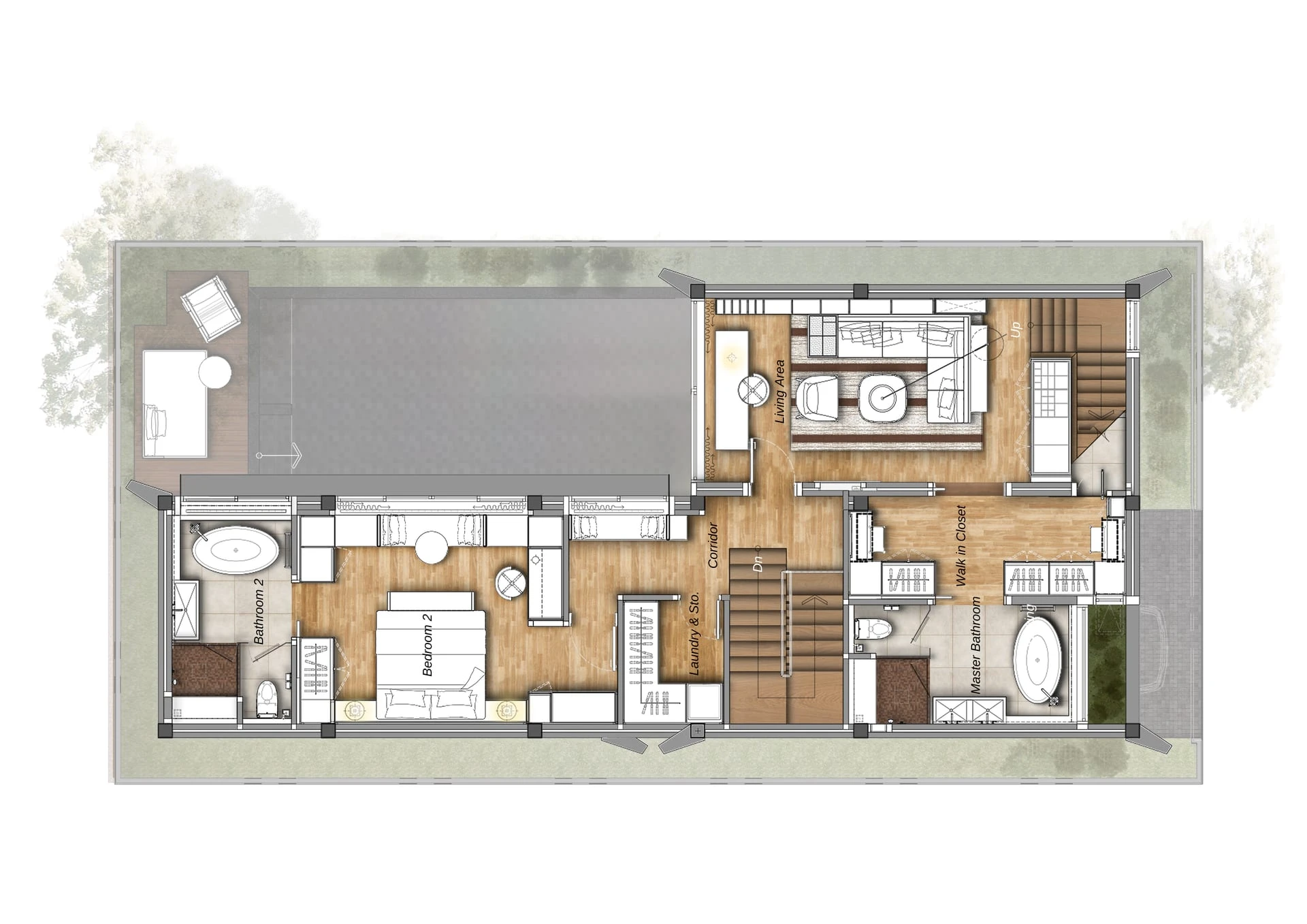 SECOND Floor