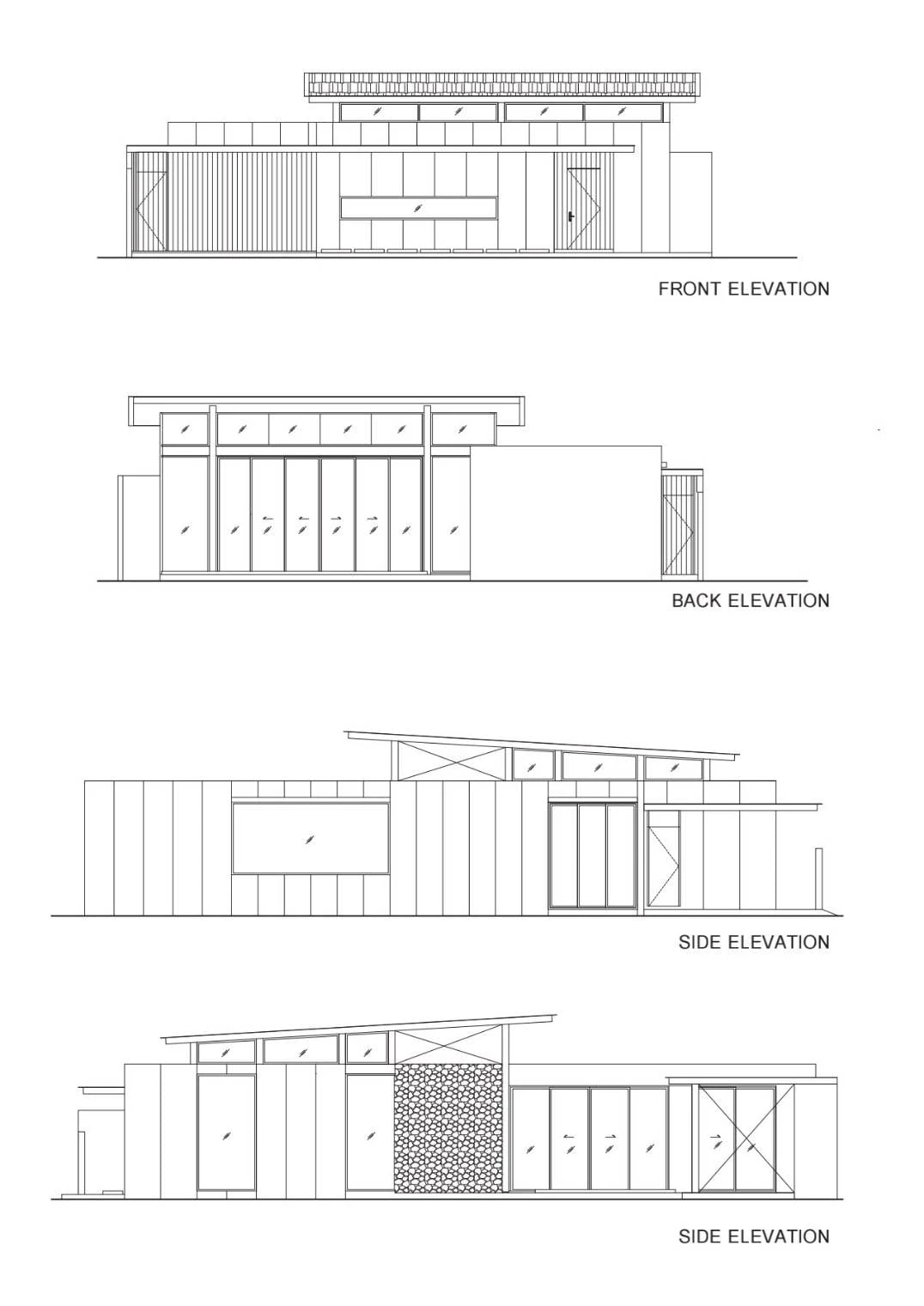 Standard Elevation