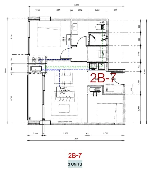 2 BR