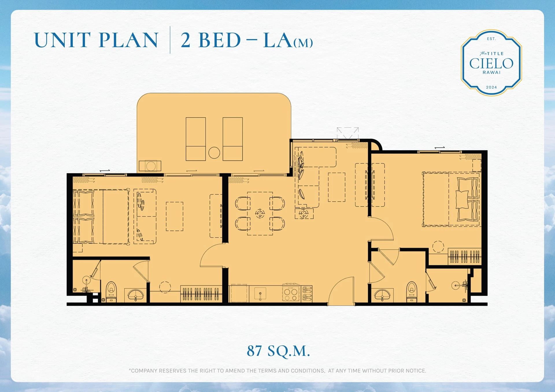 2 BR