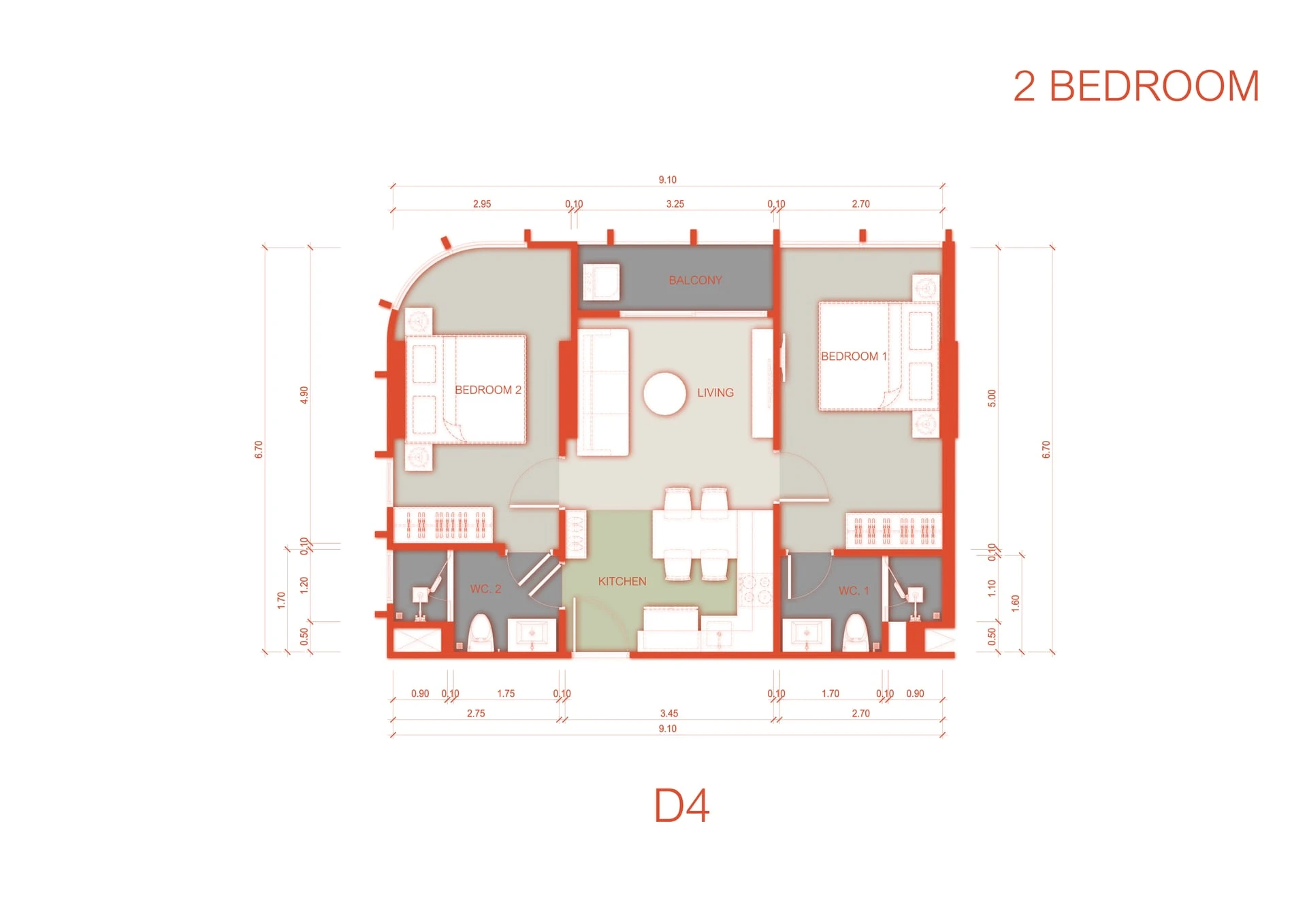 D4