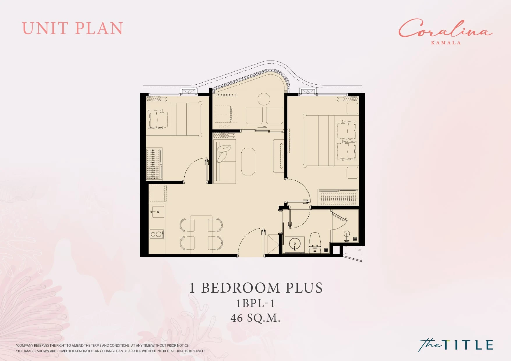 1 BR