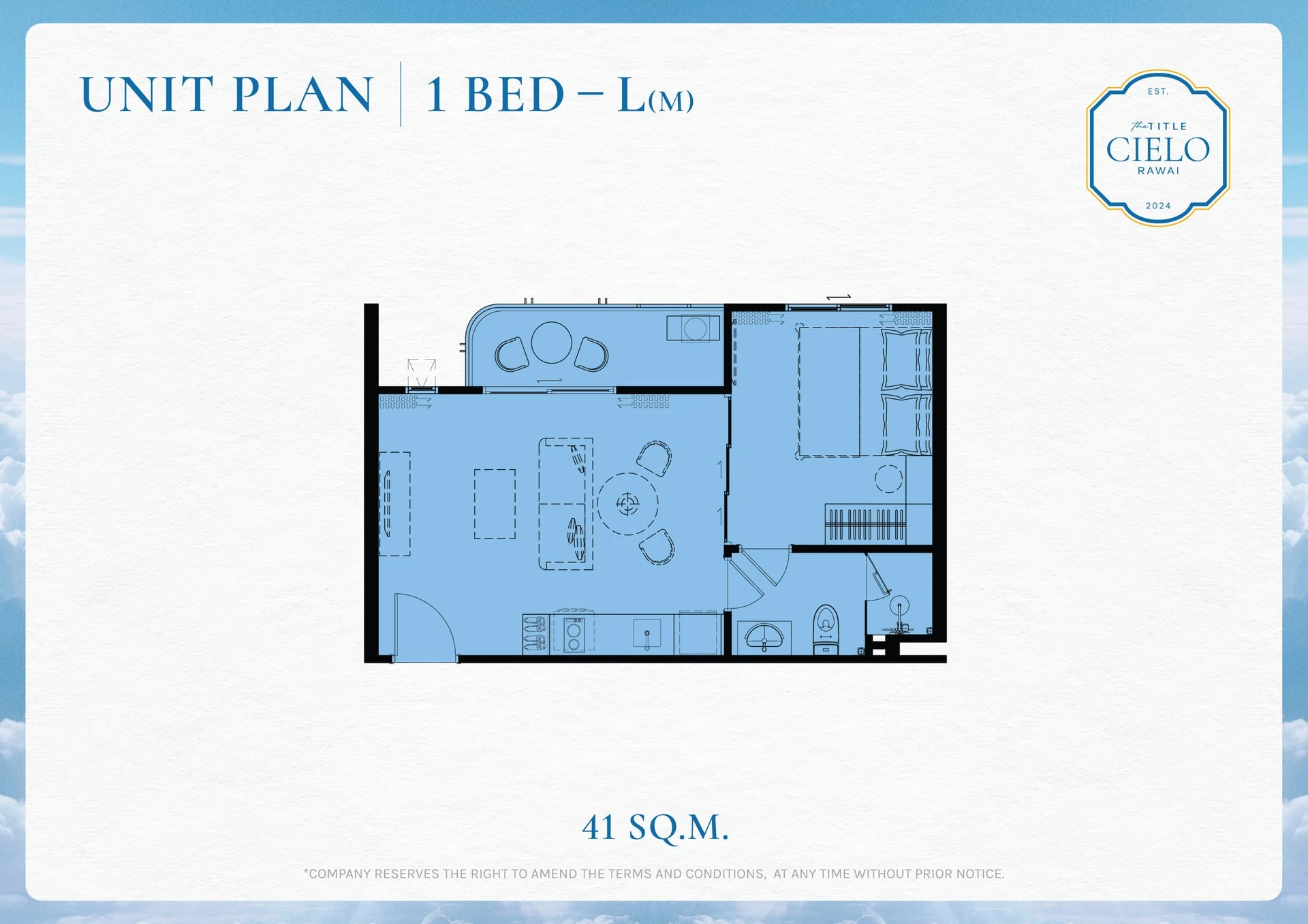 1 BR