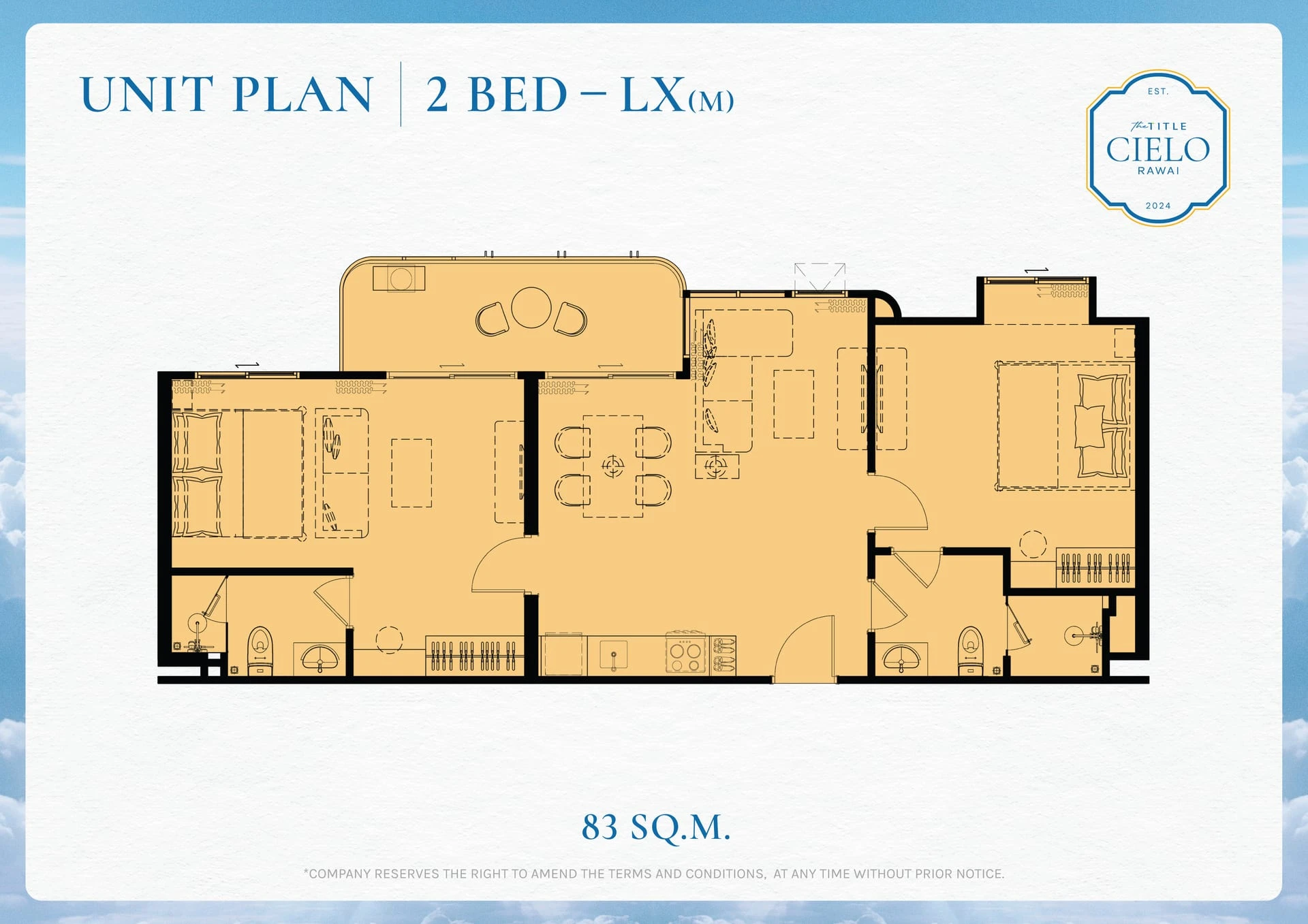 2 BR