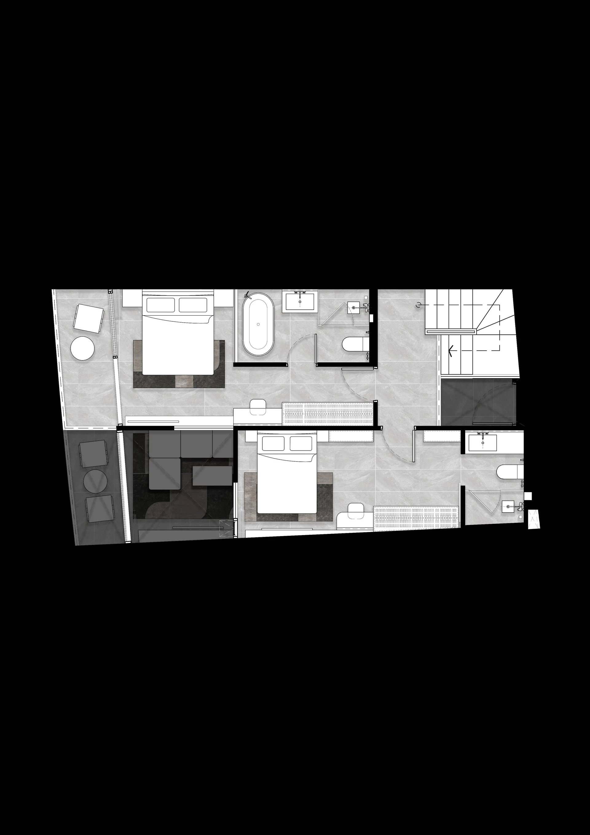 3 BR