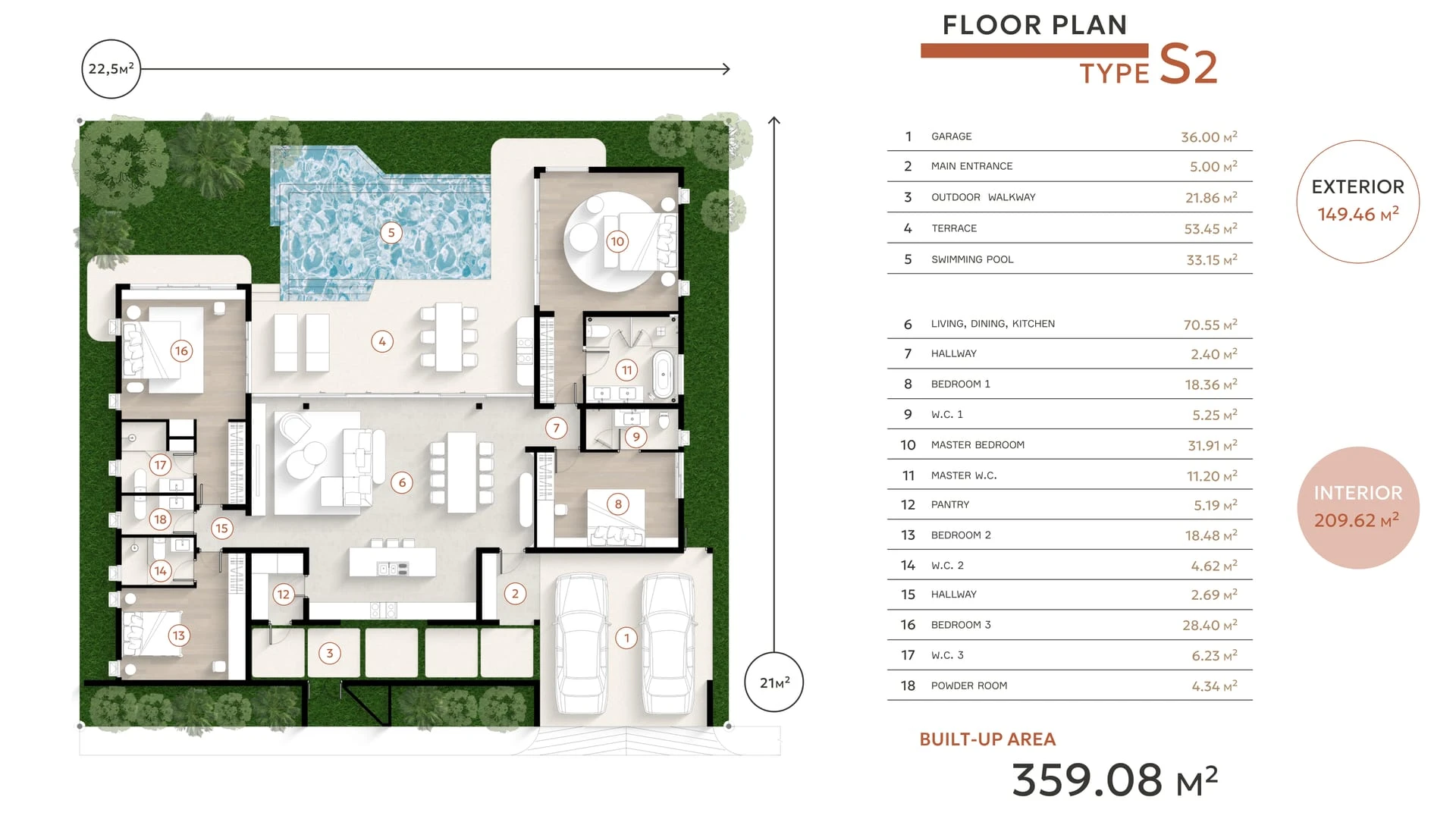 4 BR