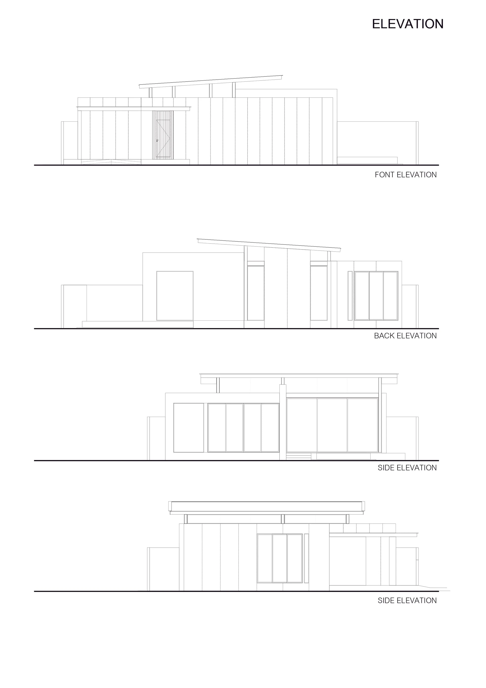 04 Type255 Elevation