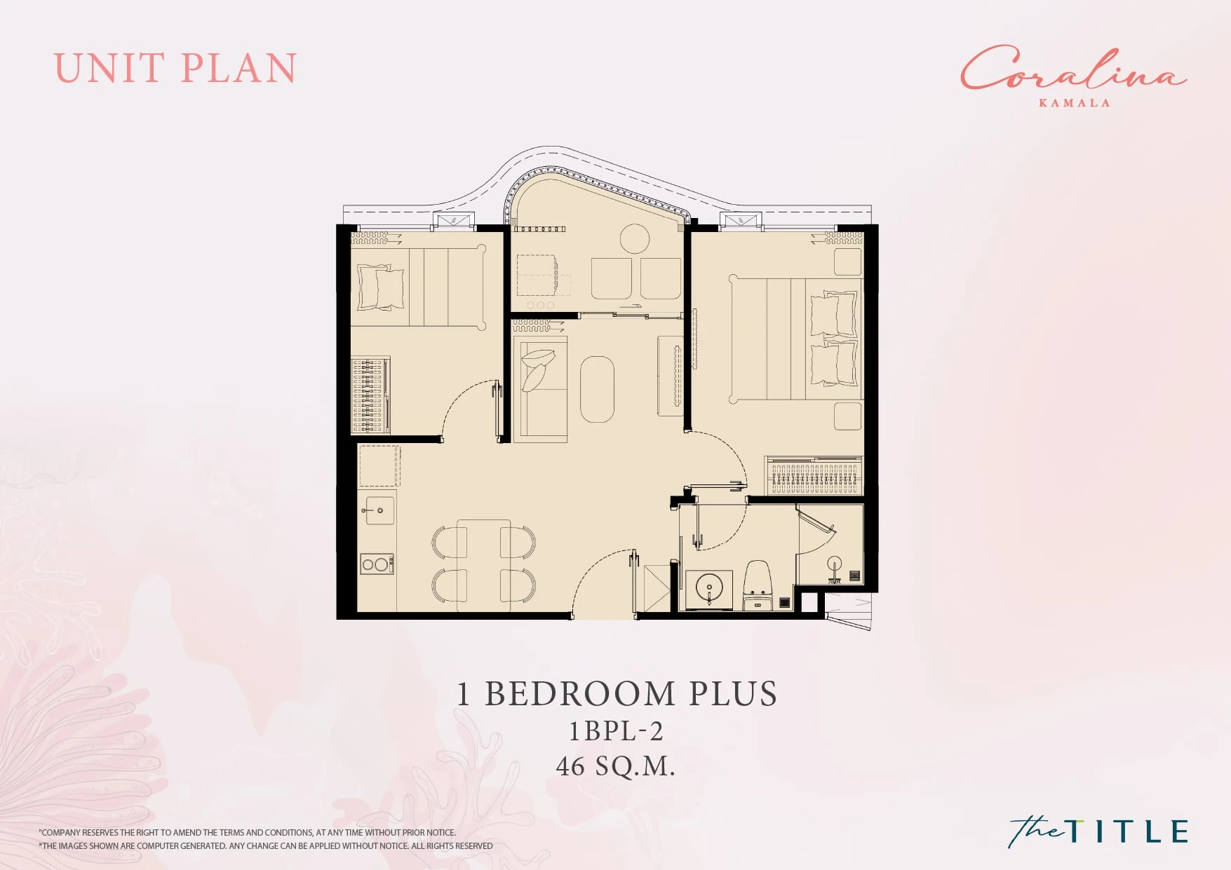 1 BR