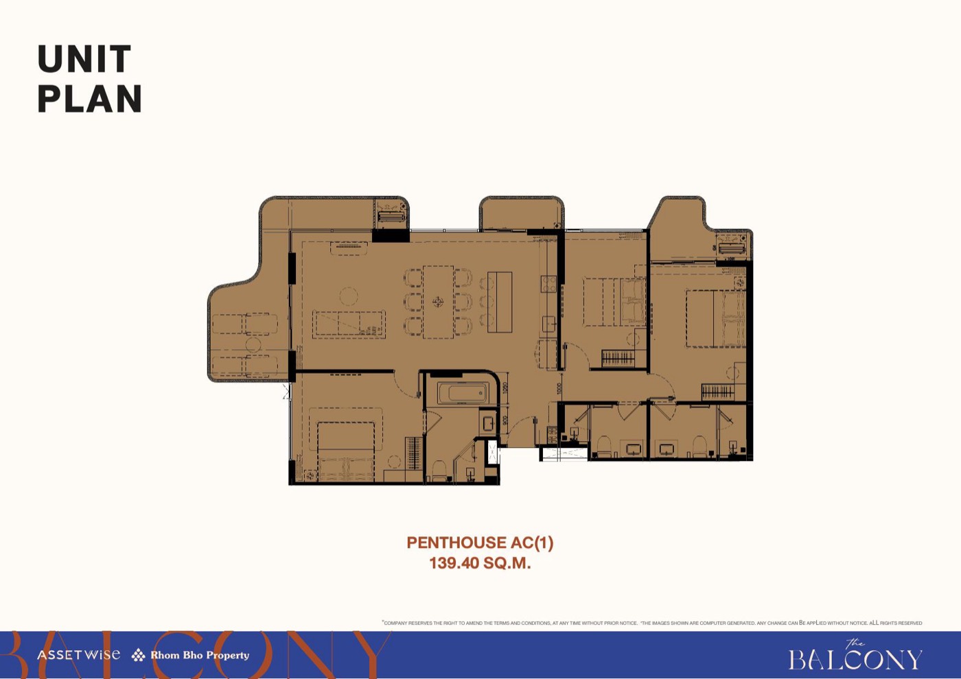 Penthouse Card