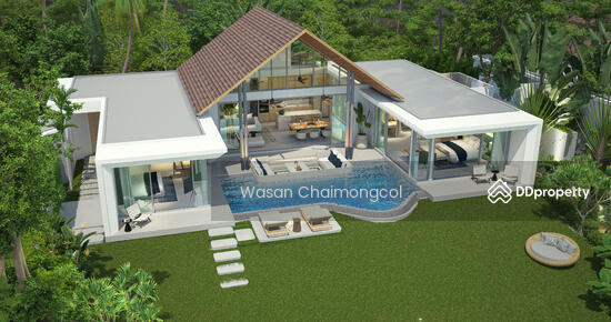 Louvre Villa, Phuket