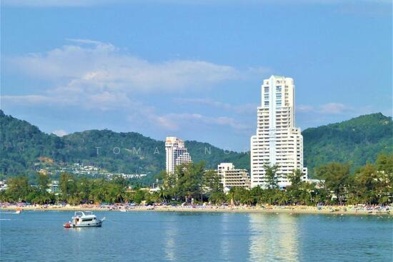 Patong Tower, Phuket