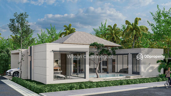 Mouana Residence Ko Kaeo, Phuket