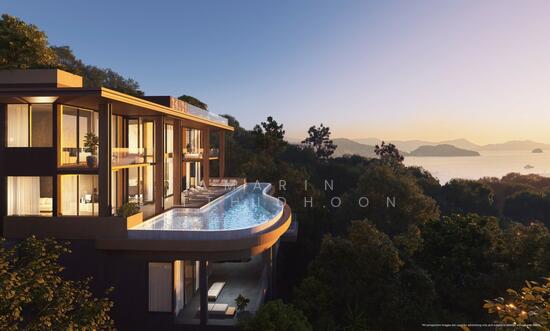 Sri Panwa Sky Series, Phuket